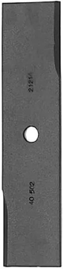 MaxLLTo 2059HD Edger Blade, side view