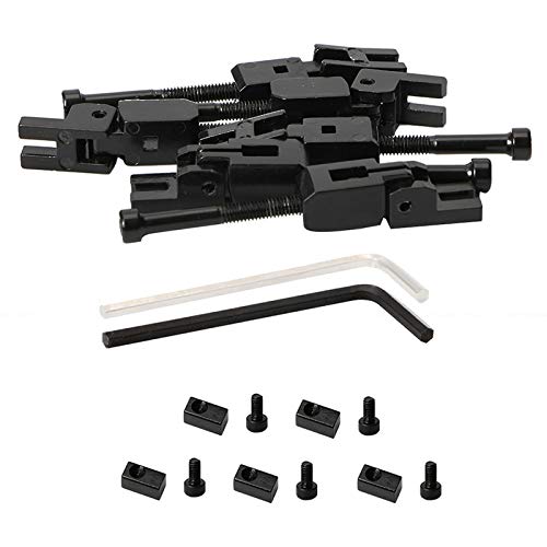 Buy DHmart Electric Guitar Double Locking String Saddles for Floyd Rose ...