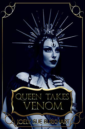 Queen Takes Venom (Their Vampire Queen) (English Edition)