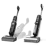 Tineco Floor ONE S7 PRO +Floor ONE S7 Stretch Ultra Smart Cordless Floor Cleaner, Wet Dry Vacuum Cleaner & Mop for Hard Floors,