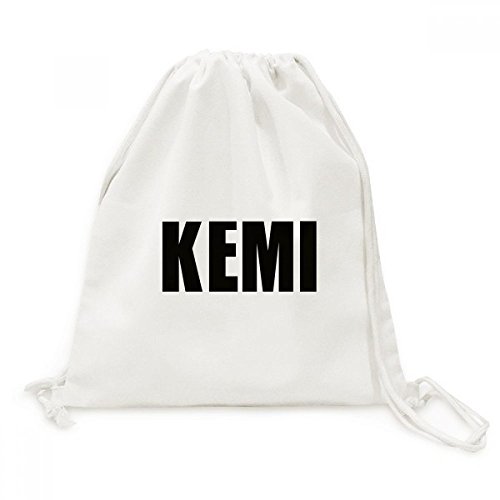Sac à dos cordon Kemi Finlande pour remplacer les sacs lourds