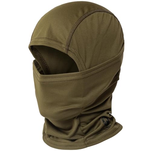 Image of Camo Balaclava Ski Face Mask UV Protector for Man and Women Hunting Fishing Motorcycle Windproof&Military Tactical