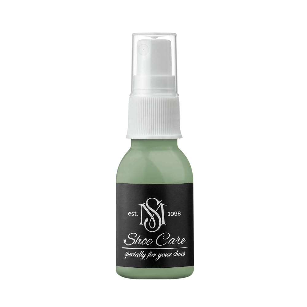 Réparer Cuir Sec et Décoloré avec le Spray Gris Olive MAVI STEP