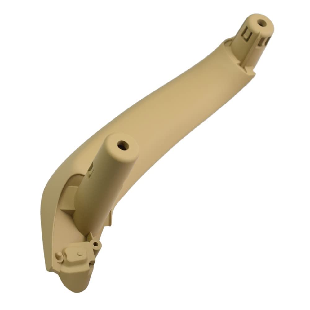 MLIOJU Car Inner Door Handle Car Inner Door Interior Door Handle for X3 X4 F25 F26 2010-2017