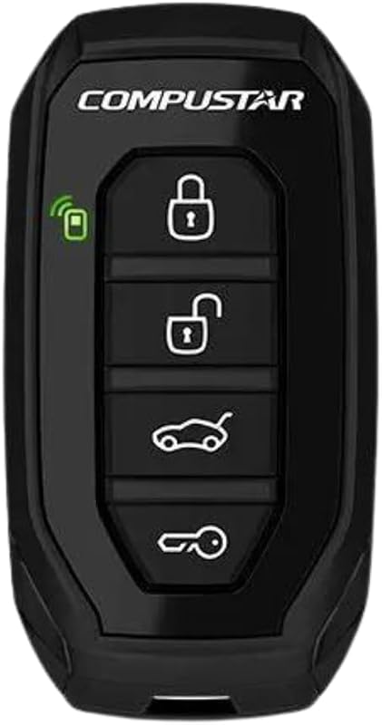Compustar 1WG15R-AM 4B 1-Way, 1000' Remote