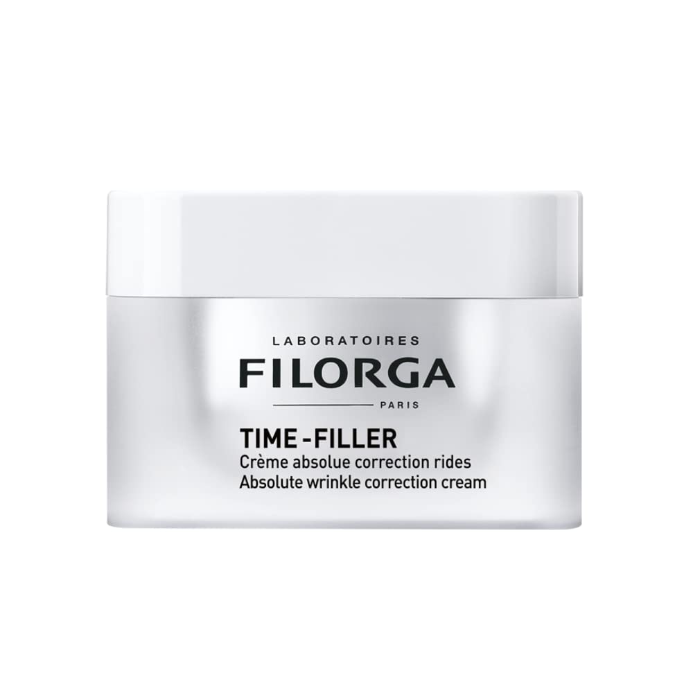 Filorga Essentials tempo-filler correzione rughe assoluta crema 50 ml 50 ml (Confezione da 1)