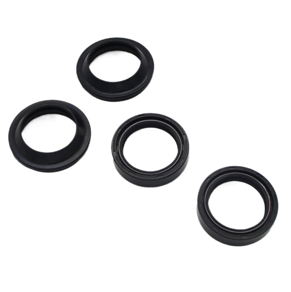 Moto Forcella Anteriore Paraolio 36x48x11mm Compatibile Con XV500 XV400 XV535 Virago 400 535 di Ricambio Per 1KH-23145-00-00
