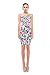 VIRGIN ONLY Women's Slim Fit Bodycon Mini Dress