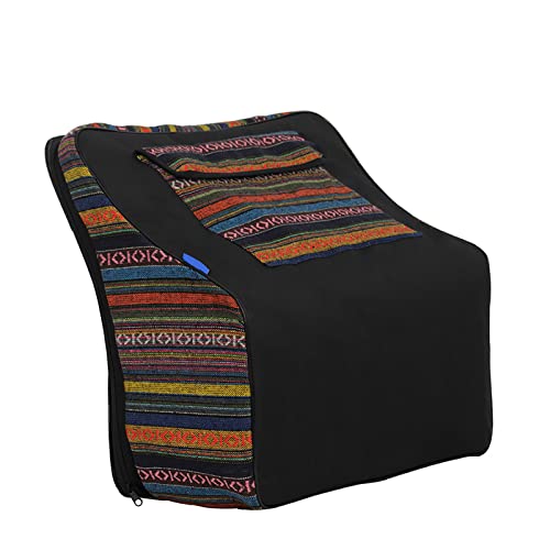 KOCAN Accessoires pour Instruments de Musique, IN-106 Étui de Style accordéon de Style National pour Sac de Transport pour Accessoires de Clavier Musical 48...