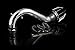 Weapon-R 806-113-101 Dragon Air Intake Kit, Polished