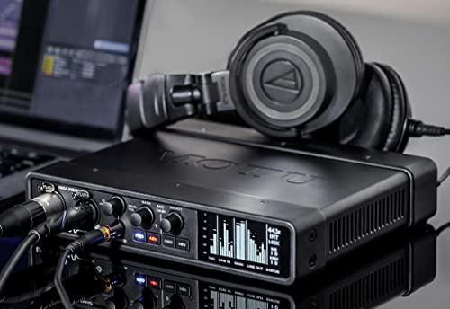 Motu Ultralite-Mk5 Usb Audio Interface #TOP7