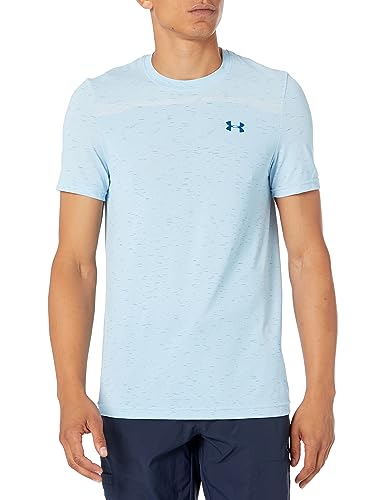 Under Armour Men's Seamless Short-Sleeve T-Shirt
