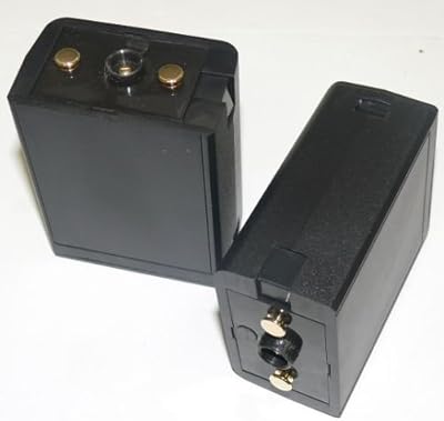 Banshee BENDIX King Clamshell LAA-0139,LAA125 Black - LAA105/125, LPH, LPX X 2