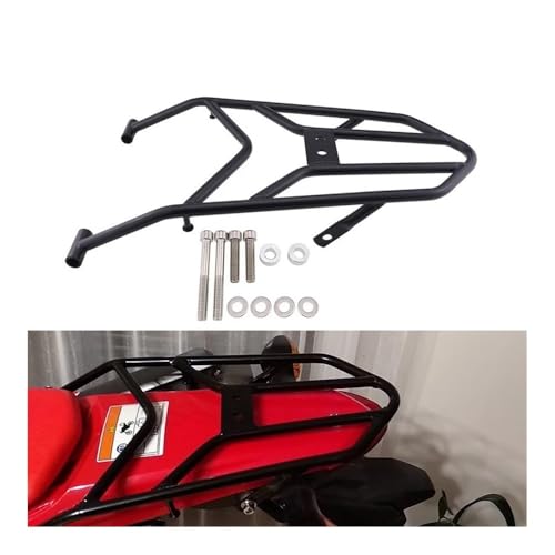 Porte-bagages arrière pour CRF300L et Rally 2021-2023 support valise moto - 4