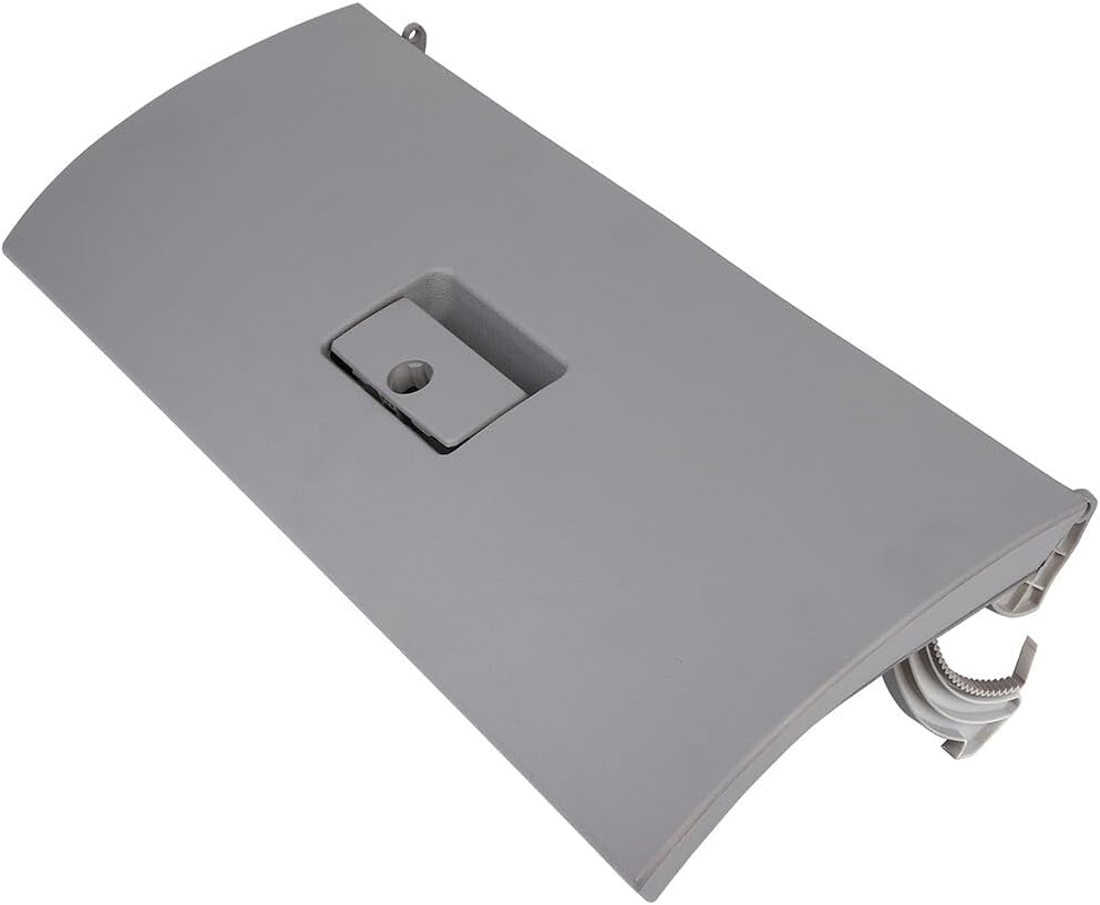 cciyu Gray Glove Box Door Lid Cover Fit for 2003-2005 Hatchback, Sedan, Wagon OE:1J1 857 121A