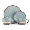 Pfaltzgraff Adina 16 Piece Dinnerware Set Service For 4