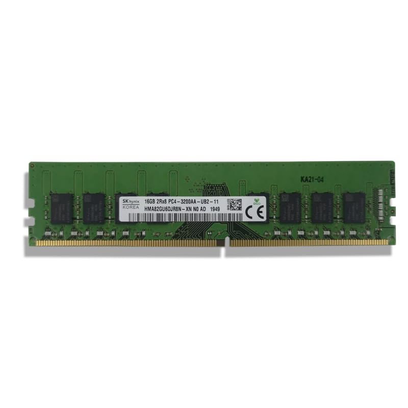 SK Hynix 8GB RAM HMAA1GU6CJR6N DDR4 PC4-25600 3200Mhz 1,2 V DIMM PC