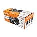 PRV AUDIO TW350Ti-4 Car Audio Bullet Tweeters - 240 Watts, 3x3 Inch Titanium Tweeters for Car Audio - Easy to Mount (Pair)