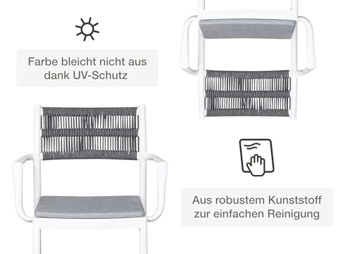 Für Balkon, Terrasse und Garten