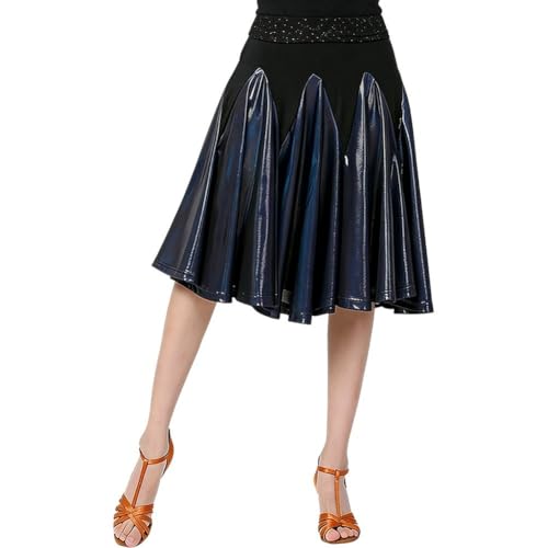 Jupe de danse latine fluide pour sublimer vos pas de tango