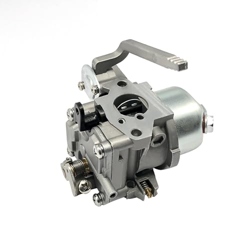 XRmarine 16100-ZW6-716 Bootsmotoren Vergaser Baugruppe für Hon-da 4-Takt 2 PS BF2D BF2DY BF2DX Außenborder