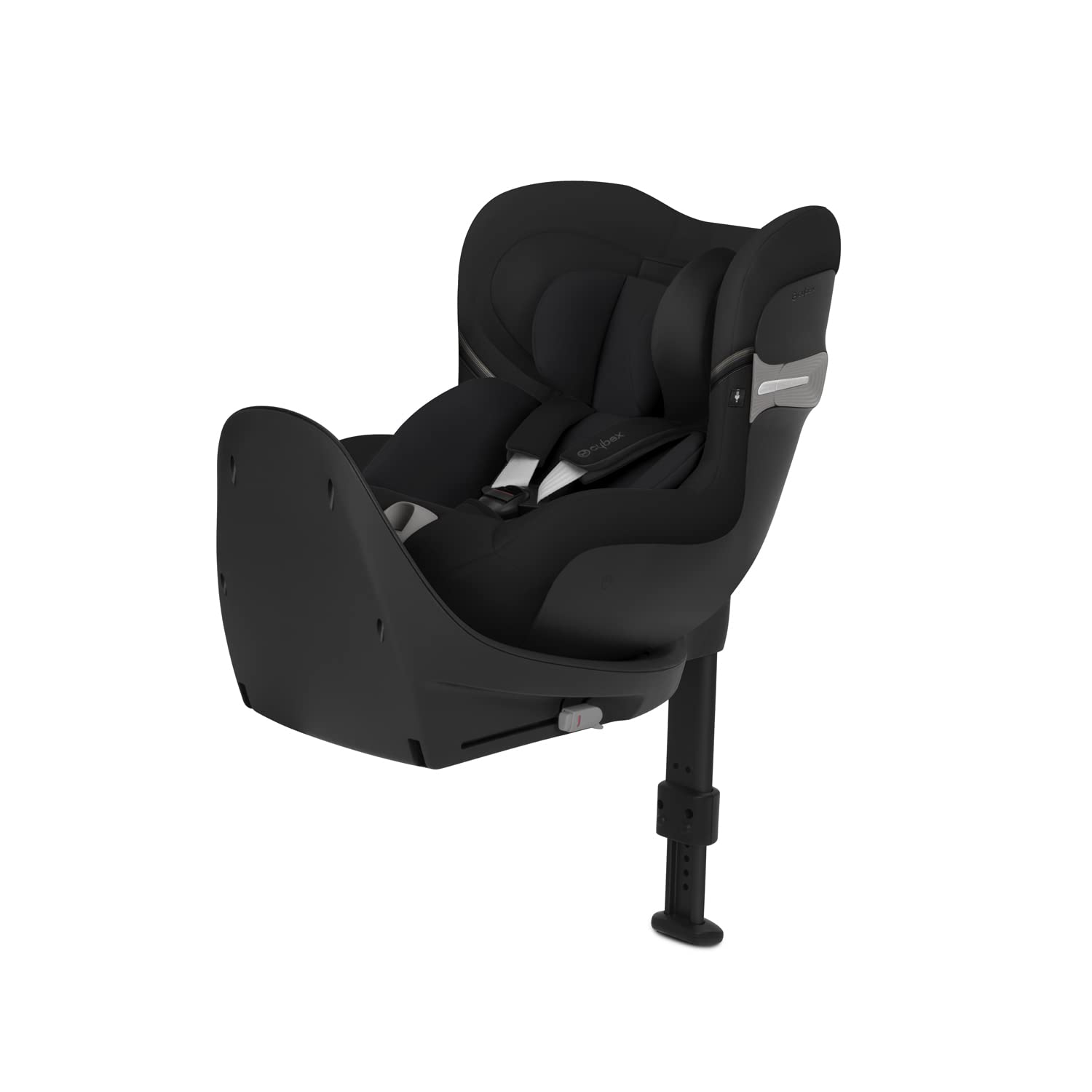 CYBEX Gold Wkładka dla noworodka, Do fotelików dziecięcych serii Sirona S2 i Sirona SX2, Moon Black