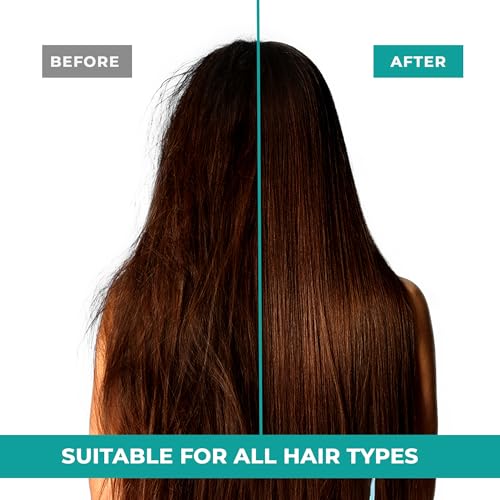 Image of Streax Professional Vitariche Gloss Hair Serum,75 ml| Frizz-Free Hair | Enhance Shine and Smoothness | With Vitamin E & Macadamia Oil| | For All Hair Types
