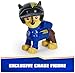 Paw Patrol: Rescue Wheels Chase’s Power Haulin’ Cruiser, Toy Truck with Launcher, Motorized Winch, Lights & Sounds, Kids Toys for Boys & Girls Ages 3+