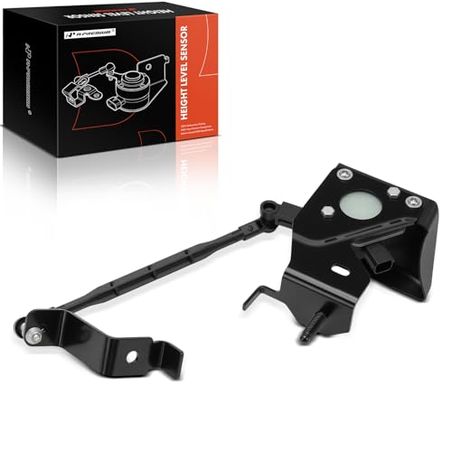 A-Premium Ride Height Level Sensor Compatible with Ford F-250 Super Duty, F-350 Super Duty, 2023 2024, Front Left Driver Side