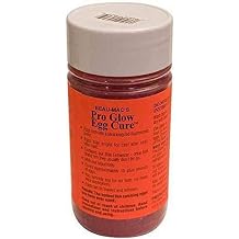 Beau Mac PGEC-R Pro Glow Eggs Cure - Red, Multi, One Size