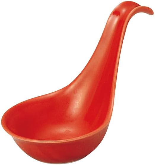 Koyo Pottery 14840065 Pergola, Red, Dishwasher-safe, Made in Japan