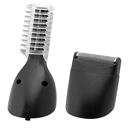 Aparador de Pelos, Body Groom Aqua, Azul Escuro, Bivolt, Philco