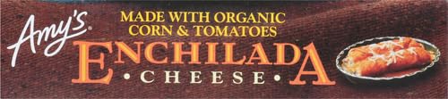 Amys Frozen Meals Cheese Enchilada Entree Gluten Free 9 oz — view 12
