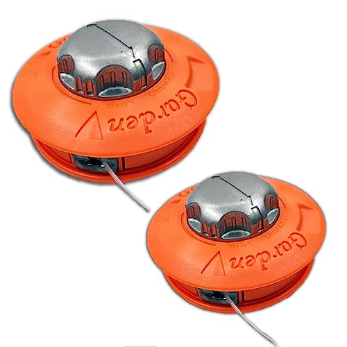 Mois Cabezal Desbrozadora Universal 2 Unidades Hilo Recambio M10x1,25 Para Segadora De Césped, Repuesto Desbrozadora Cabezal Aluminio, Cabezal Desbrozadora Cadena Mois Cabezal Desbrozadora Universal 2 Unidades Hilo Recambio M10x1,25 Para Segadora De Césped, Repuesto Desbrozadora Cabezal Aluminio, Cabezal Desbrozadora Cadena