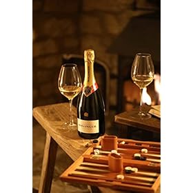 Bollinger Special Cuvee Non Vintage Champagne | 75 cl – Bollinger
