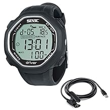 Seac Driver, Wrist-Mount Freediving Computer
