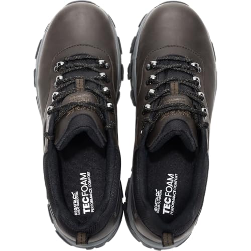 Chaussures de randonnée Regatta Holcombe Classic Low légères et résistantes EU 45