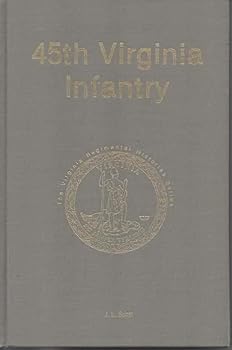 Hardcover Forty Fifth Virginia Infantry Book