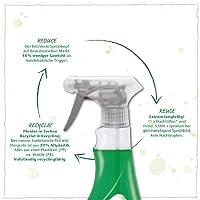 Frosch Dusche & Bad-Reiniger Citrus, 0,5 l – Ansicht 9