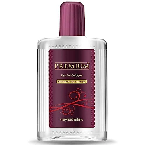 Premium Eau De Cologne, 50ml