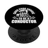 Photo Gallery scegli di essere un capotreno - conduttore ferroviario popsockets popgrip intercambiabile Photo Gallery scegli di essere un capotreno - conduttore ferroviario popsockets popgrip intercambiabile