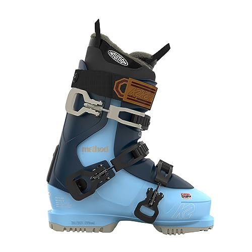 K2 Method W Womens Ski Boots, 25.5