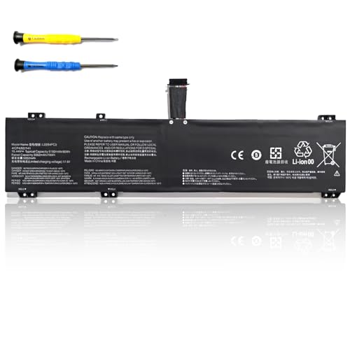 Batterie L22B4PC0 pour résoudre les problèmes d'extinction de votre PC