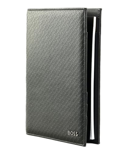 HUGO BOSS Monogram Writing Set M Black set d'écriture de luxe - 3