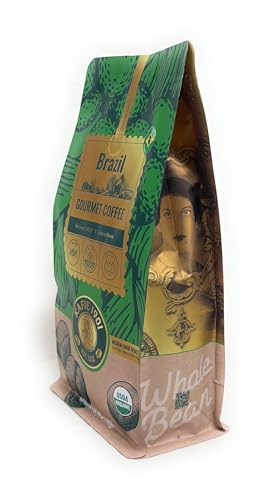 Kafie 1901 Brazil Coffee miniatura 4
