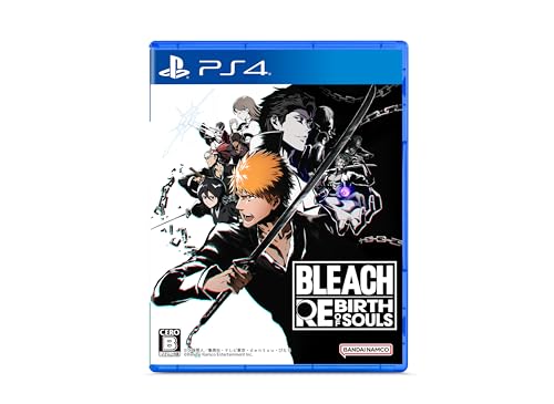 BLEACH Rebirth of Souls PS [Japanese ver]