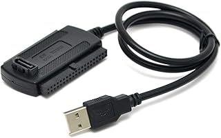 1pcs ATA/ATAI LBA USB to IDE Cable USB 2.0 to IDE/SATA 2.5