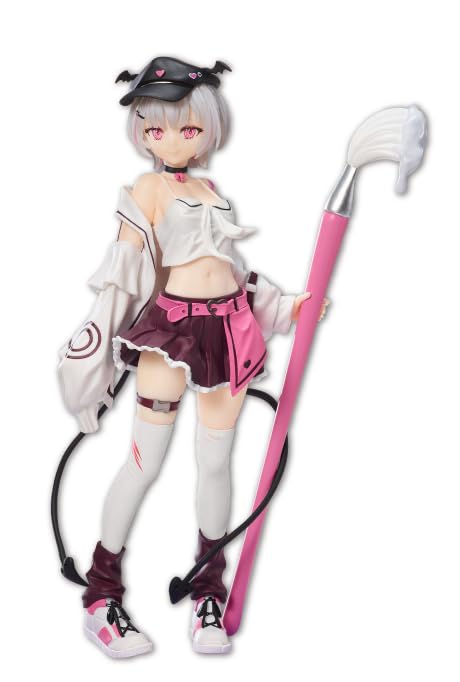 ぶいすぽっ！　フィギュア Play with paint 橘ひなの　空澄セナ　4 Amazon.co.jp: ぶぃすぽっ！スケールフィギュア- Play with