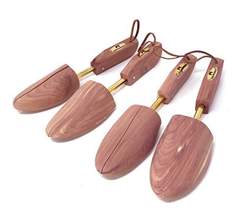 Cedar Elements Shoe Trees - 2 Pack (Small)