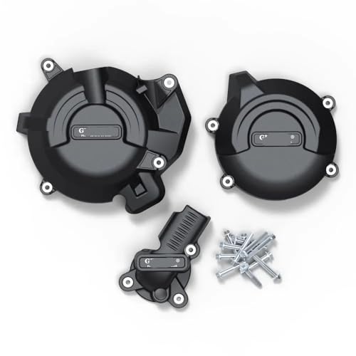 Couvercle de protection moteur 800MK protecteur capot moto 2022 2023 noir